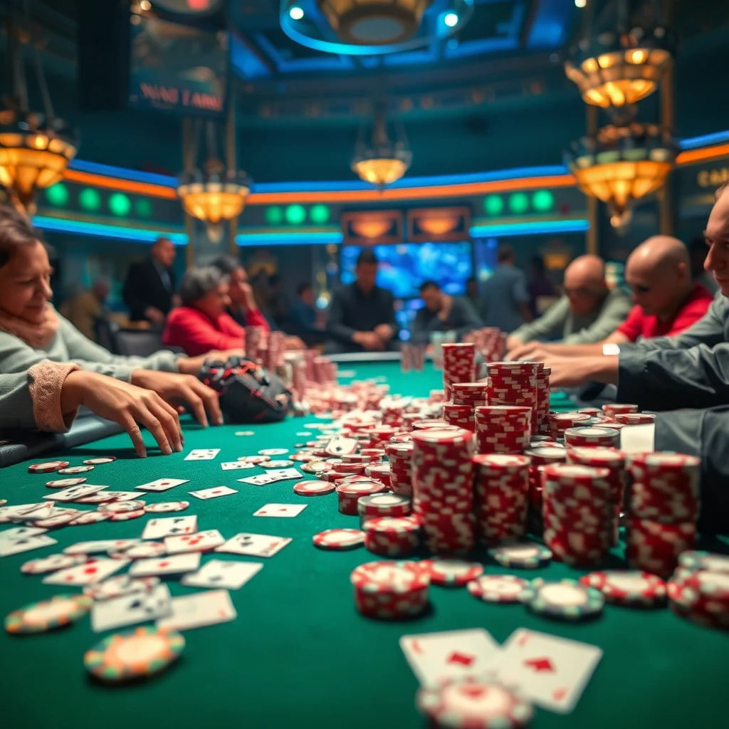 HHPOKER俱乐部功能